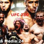 How to watch UFC 280: Oliveira vs Makhachev, Fight card, Live Stream, start time